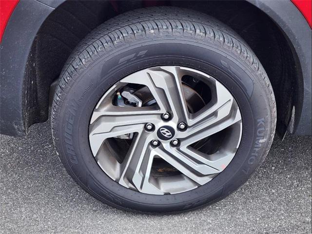 used 2023 Hyundai Santa Fe car, priced at $21,418