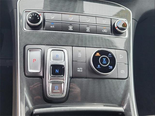 used 2023 Hyundai Santa Fe car, priced at $21,418