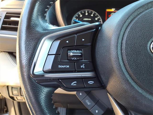 used 2022 Subaru Ascent car, priced at $19,889