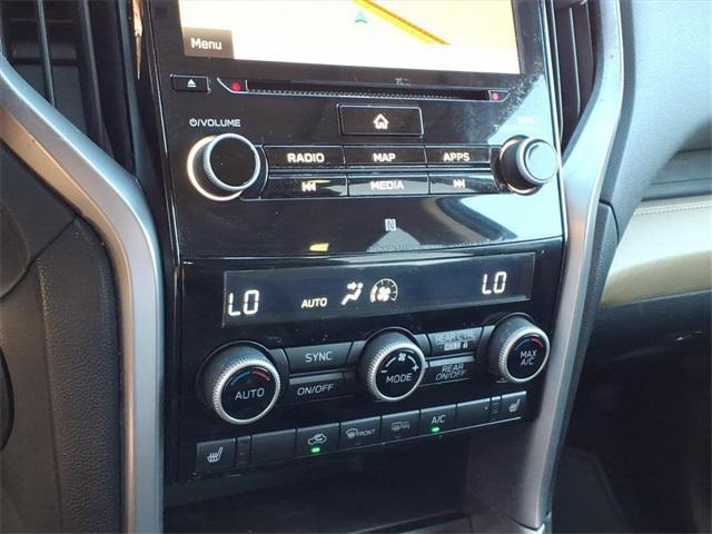 used 2022 Subaru Ascent car, priced at $19,889