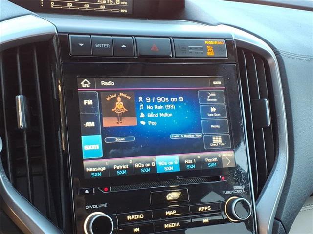 used 2022 Subaru Ascent car, priced at $19,889