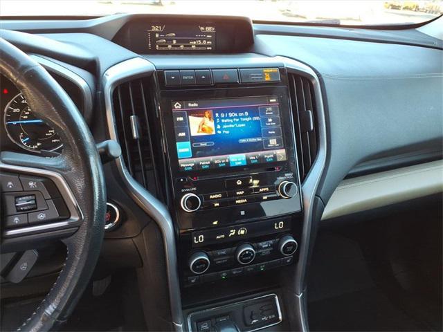 used 2022 Subaru Ascent car, priced at $19,889