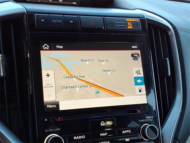 used 2022 Subaru Ascent car, priced at $19,889