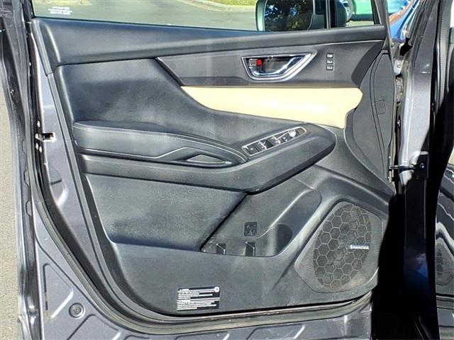 used 2022 Subaru Ascent car, priced at $19,889