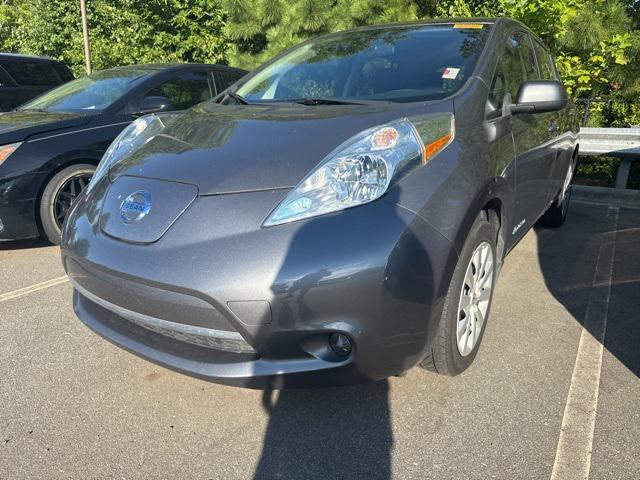 used 2016 Nissan Leaf car, priced at $5,789