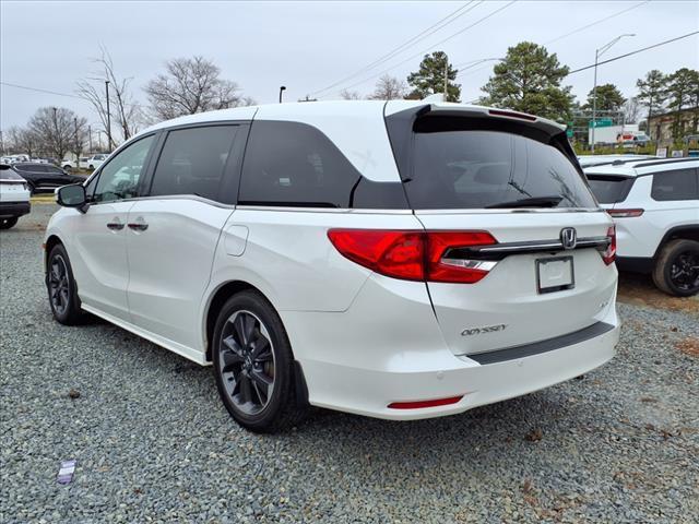 used 2023 Honda Odyssey car, priced at $42,821