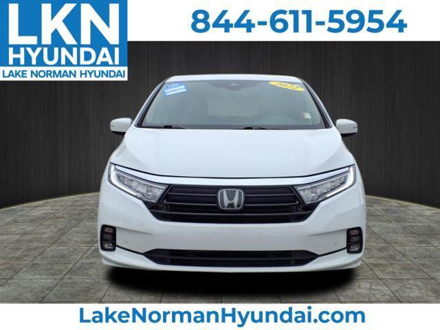 used 2023 Honda Odyssey car, priced at $42,821