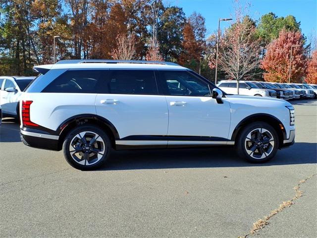 new 2026 Hyundai Palisade car, priced at $52,675