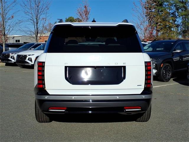 new 2026 Hyundai Palisade car, priced at $52,675