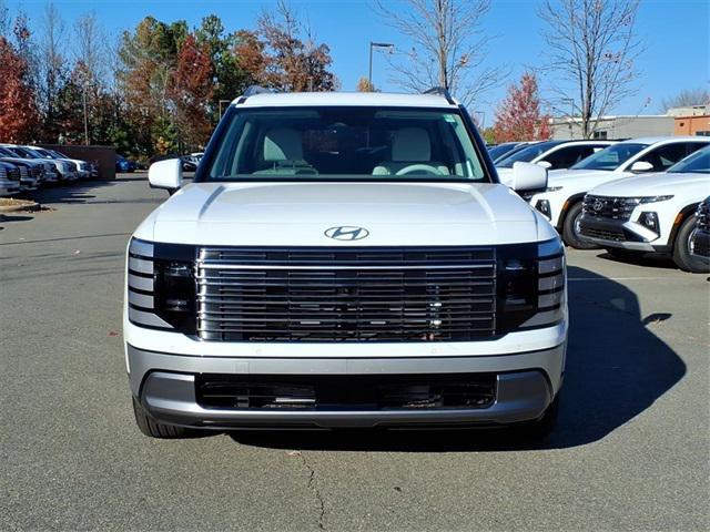 new 2026 Hyundai Palisade car, priced at $52,675