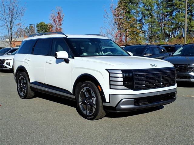 new 2026 Hyundai Palisade car, priced at $52,675