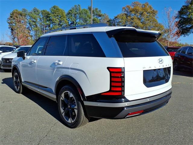 new 2026 Hyundai Palisade car, priced at $52,675