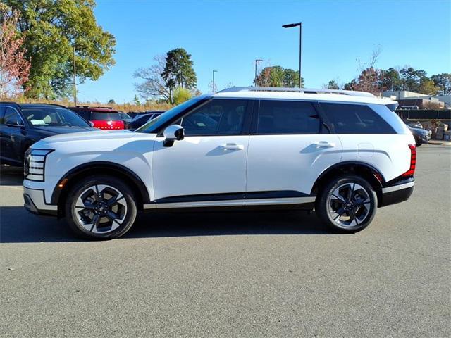 new 2026 Hyundai Palisade car, priced at $52,675