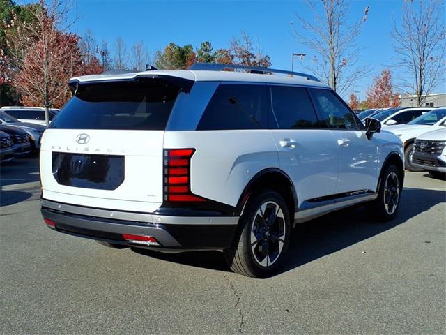 new 2026 Hyundai Palisade car, priced at $52,675