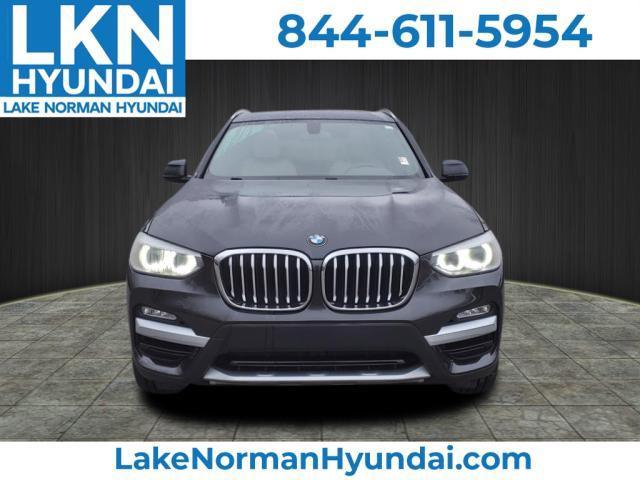 used 2018 BMW X3 car, priced at $21,499