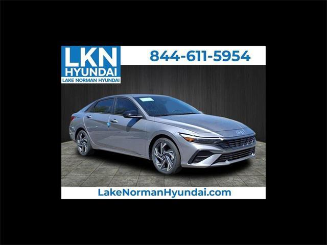 new 2025 Hyundai Elantra car, priced at $22,633