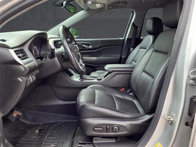 used 2019 GMC Acadia car, priced at $19,953