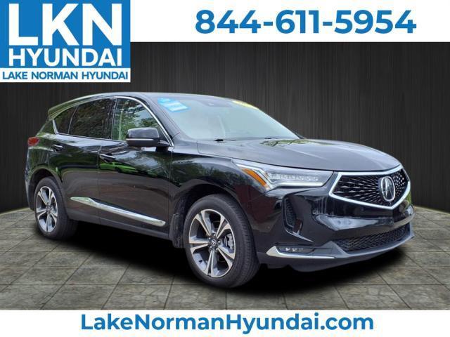 used 2023 Acura RDX car, priced at $40,998