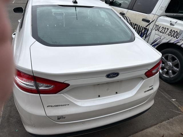 used 2013 Ford Fusion Hybrid car, priced at $9,951