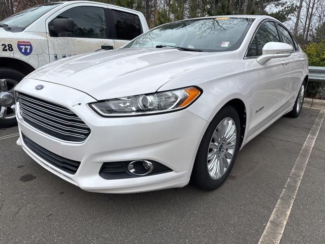 used 2013 Ford Fusion Hybrid car, priced at $9,951