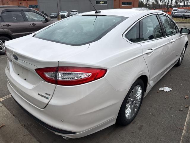 used 2013 Ford Fusion Hybrid car, priced at $9,951