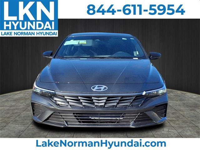 used 2025 Hyundai Elantra car, priced at $23,620