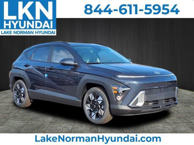 new 2025 Hyundai Kona car, priced at $27,940