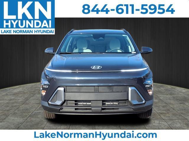 new 2025 Hyundai Kona car, priced at $27,940