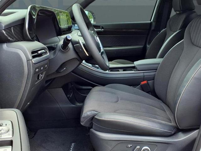 new 2025 Hyundai Palisade car, priced at $52,613