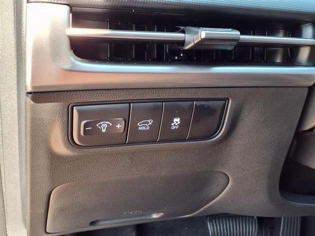 new 2025 Hyundai Tucson car, priced at $30,120