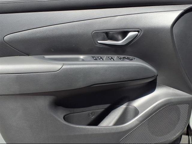 new 2025 Hyundai Tucson car, priced at $30,120