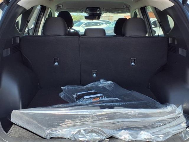 new 2025 Hyundai Tucson car, priced at $30,120