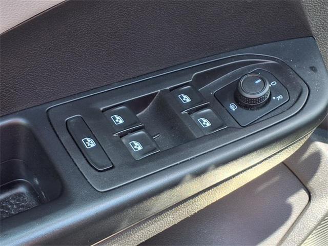 used 2022 Volkswagen Taos car, priced at $20,997