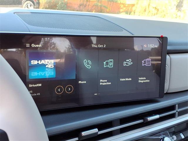 new 2026 Hyundai Santa Fe car, priced at $33,730