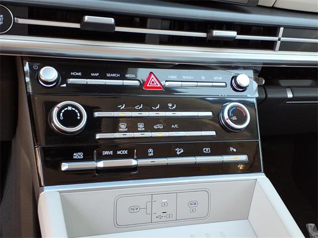 new 2026 Hyundai Santa Fe car, priced at $33,730