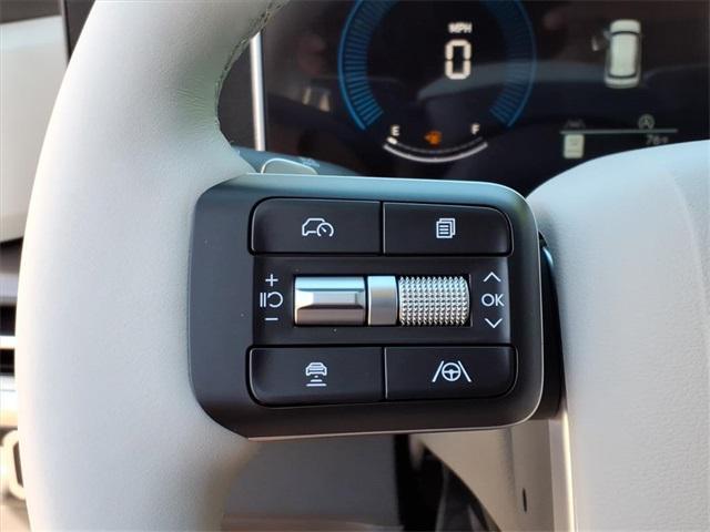 new 2026 Hyundai Santa Fe car, priced at $33,730
