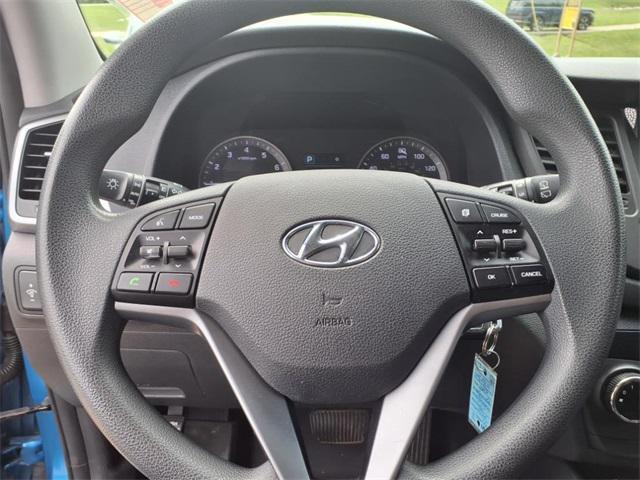 used 2016 Hyundai Tucson car, priced at $10,590
