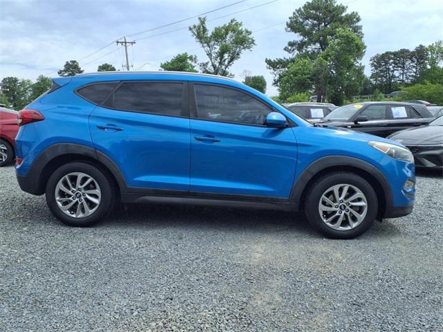 used 2016 Hyundai Tucson car, priced at $10,590