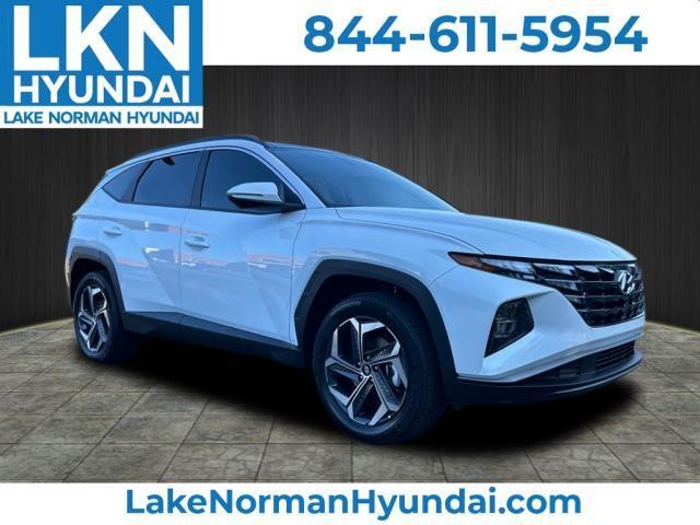 new 2024 Hyundai Tucson Hybrid car, priced at $35,803