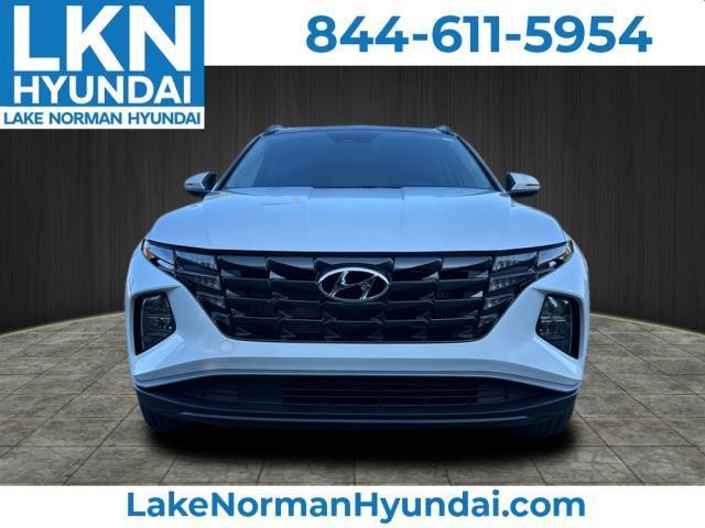 new 2024 Hyundai Tucson Hybrid car, priced at $35,803