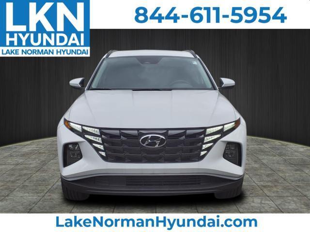 new 2024 Hyundai Tucson car, priced at $28,886