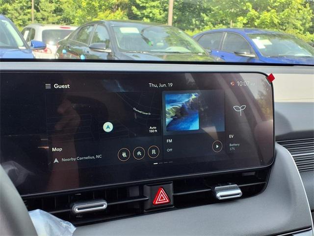 new 2025 Hyundai IONIQ 5 car, priced at $48,640
