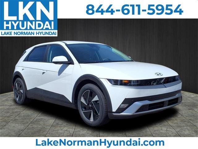 new 2025 Hyundai IONIQ 5 car, priced at $48,640