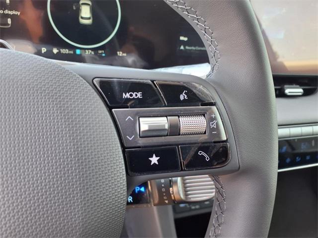 new 2025 Hyundai IONIQ 5 car, priced at $48,640