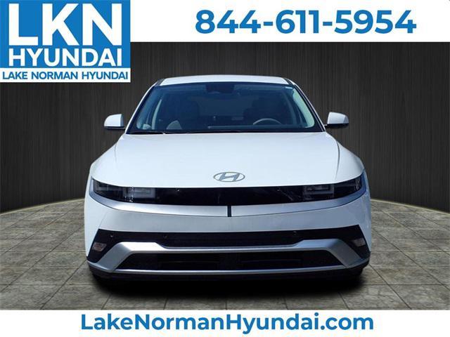 new 2025 Hyundai IONIQ 5 car, priced at $48,640