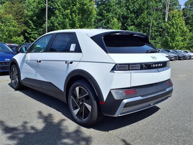 new 2025 Hyundai IONIQ 5 car, priced at $48,640