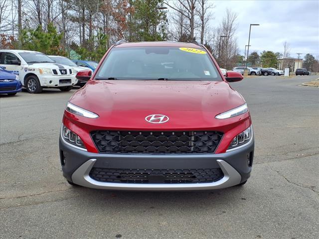 used 2022 Hyundai Kona car, priced at $21,316