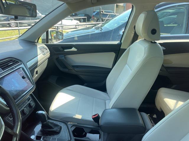 used 2019 Volkswagen Tiguan car, priced at $17,698