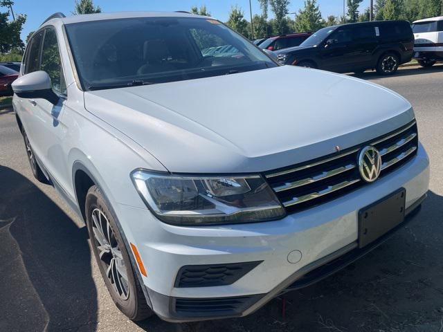 used 2019 Volkswagen Tiguan car, priced at $17,698