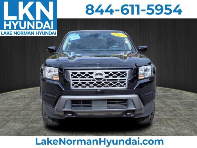 used 2022 Nissan Frontier car, priced at $26,901